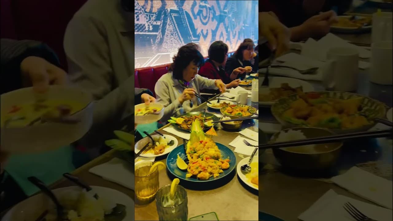 포커스 회원 저녁