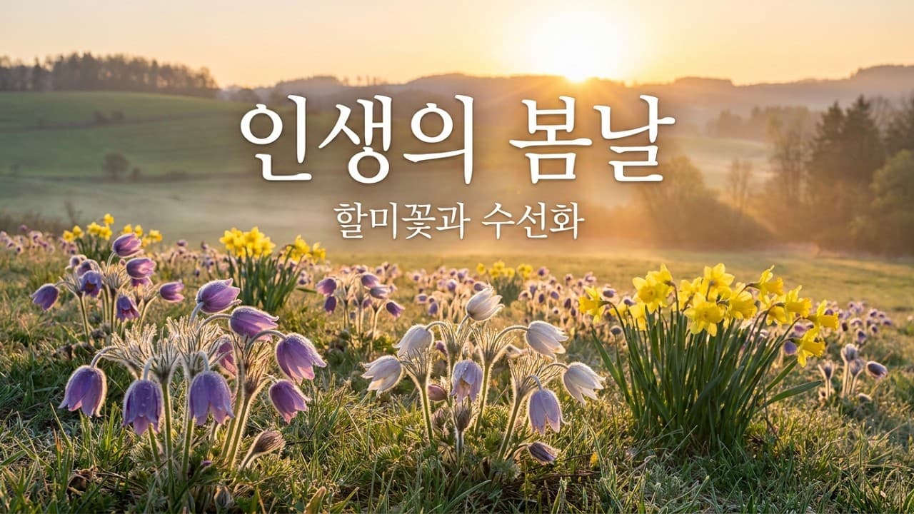 인생의 봄날
